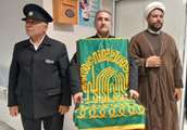 یادواره شهدای دانشجو در بافت با روایتگری دفاع مقدس و حضور پرچم متبرک حرم امام رضا (ع)